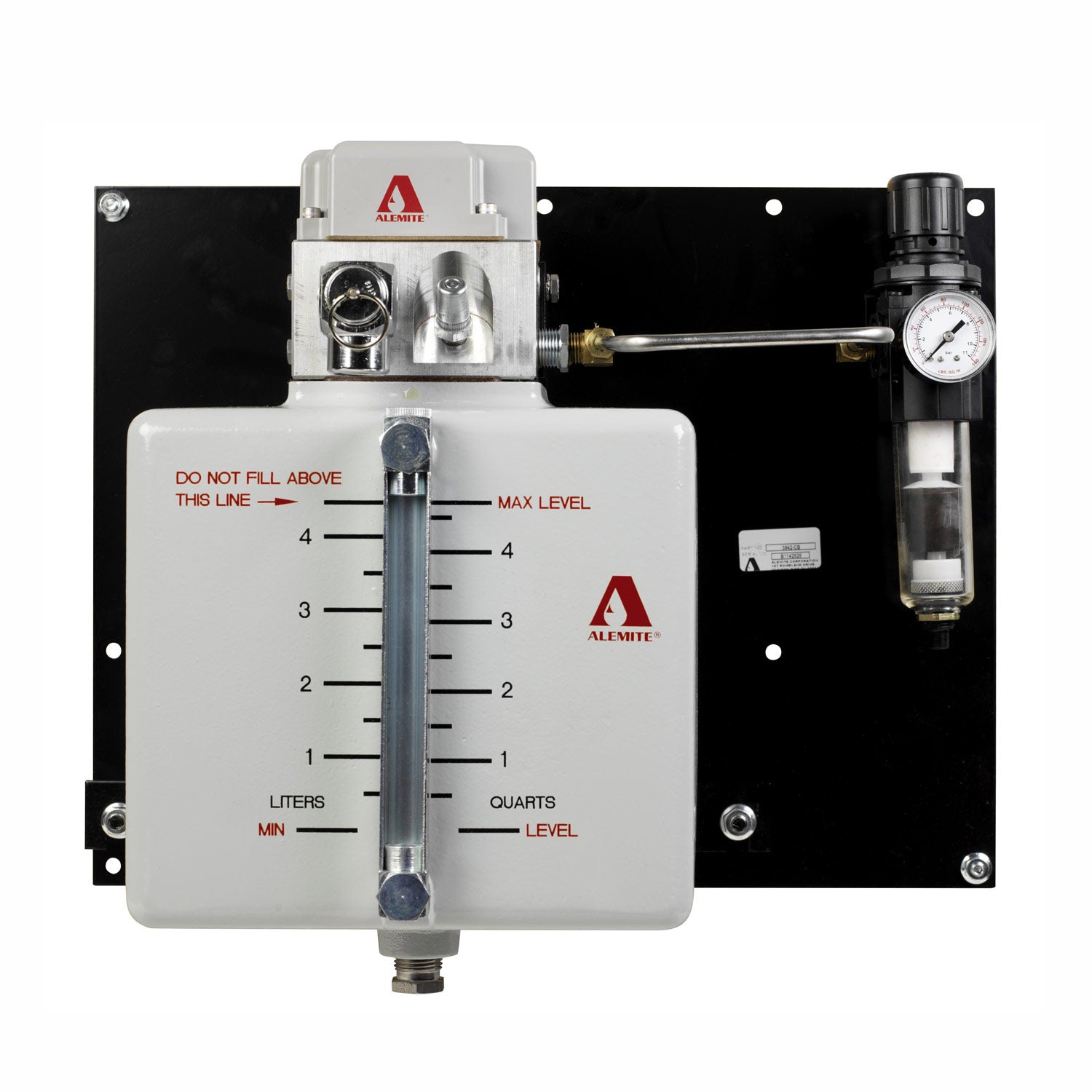 Alemite, Alemite, 3942-DD Generatore di nebbia d'olio da 0,3-1,4 CFM, 230V AC