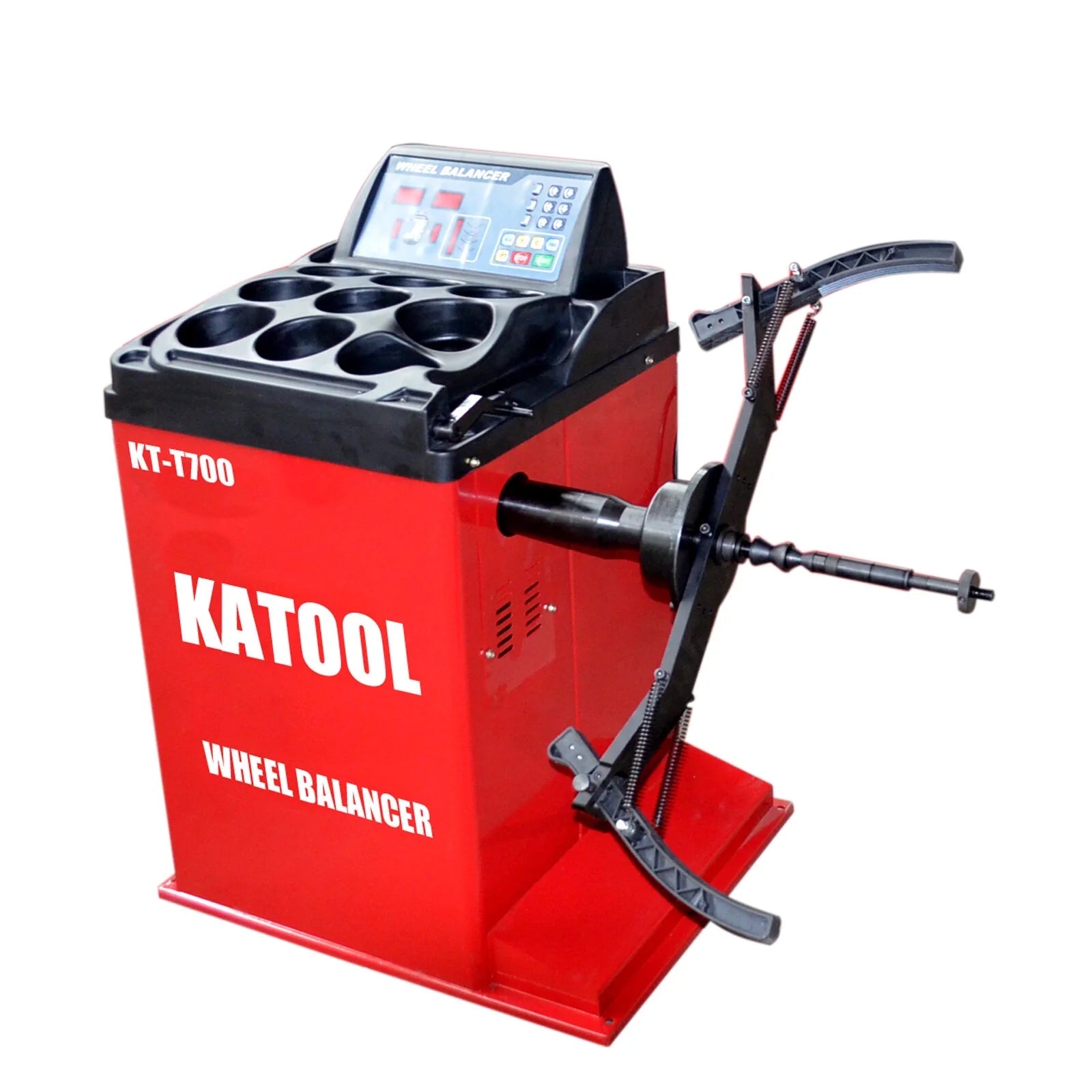 Katool, Katool KT-MC2 Adattatore ruota moto per equilibratrice