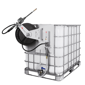 Samson, Pompa Samson 3:1, bobina contatore da 50' per IBC TOTE 454 699A